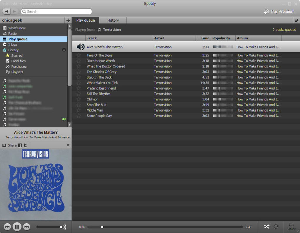 spotify download for macbook pro
